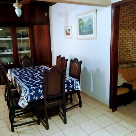 Villa Casa De Sitio Em Brotas Exterior foto