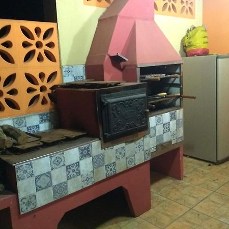 Villa Casa De Sitio Em Brotas Exterior foto