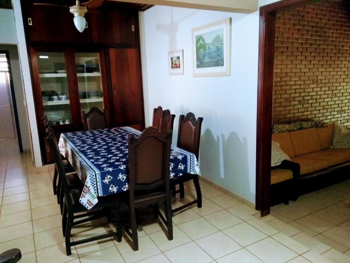 Villa Casa De Sitio Em Brotas Exterior foto