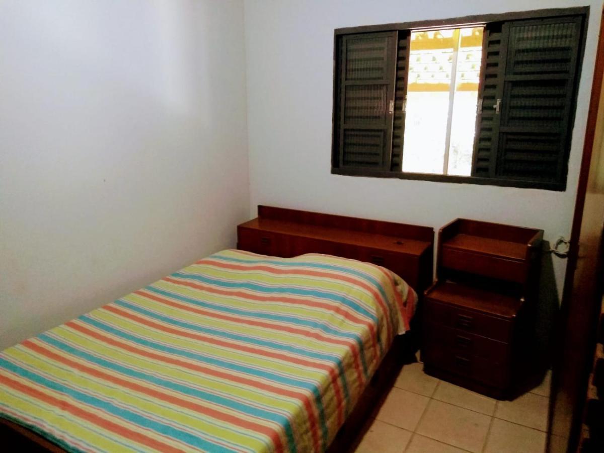 Villa Casa De Sitio Em Brotas Exterior foto