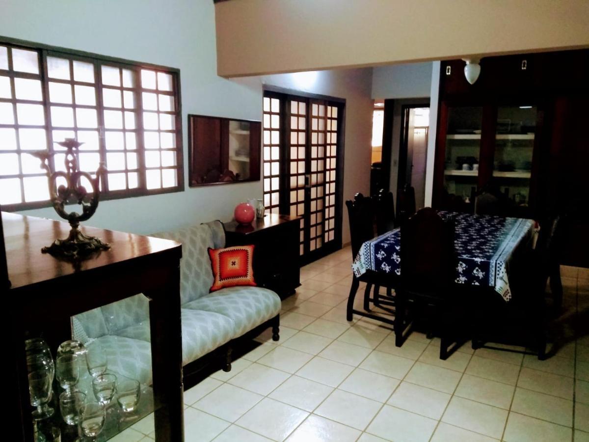 Villa Casa De Sitio Em Brotas Exterior foto