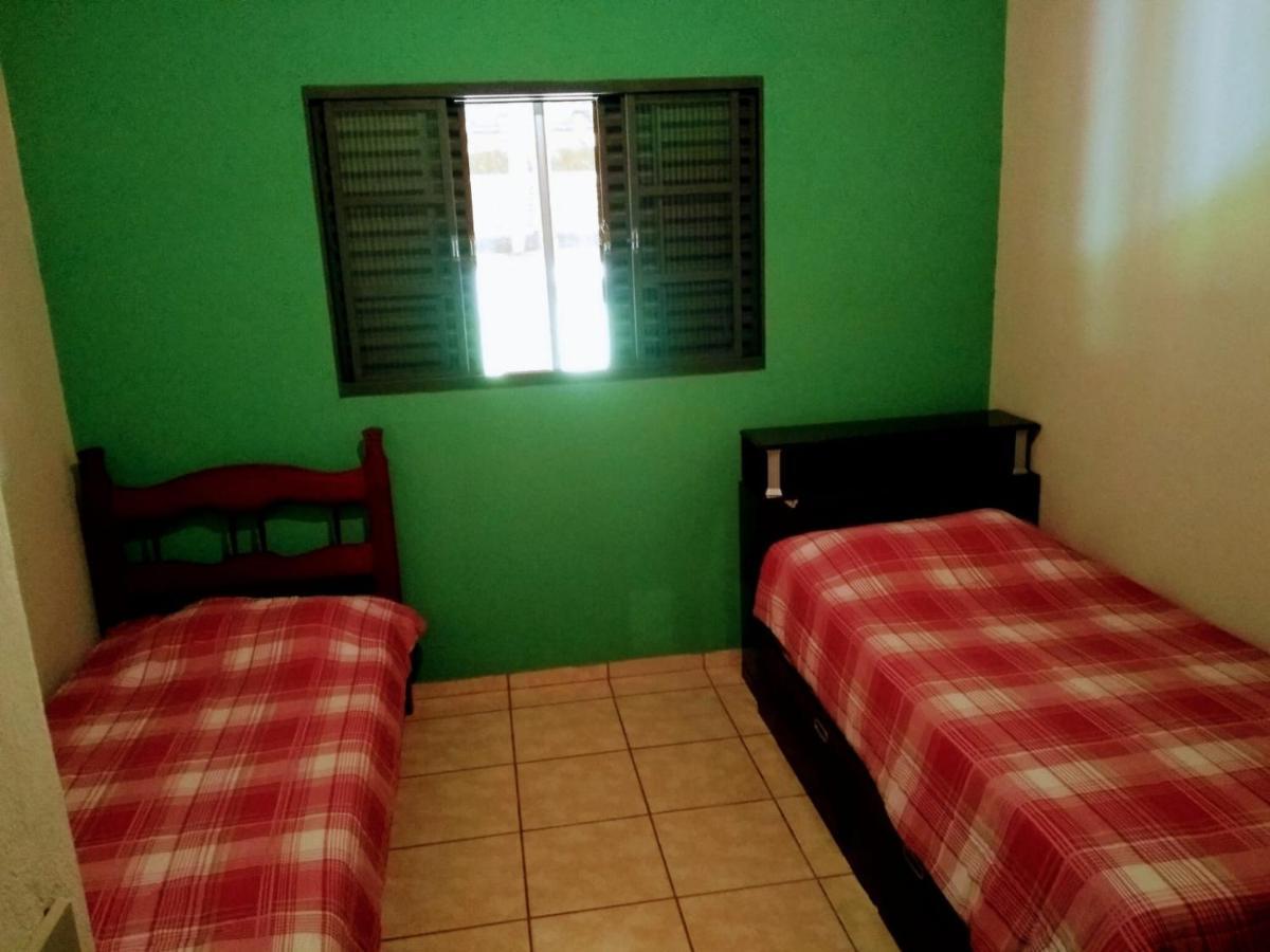 Villa Casa De Sitio Em Brotas Exterior foto